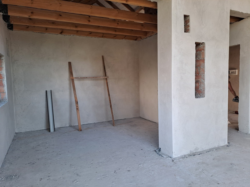 Продаж будинку 112 м та ділянка 6 сот, с.Петриків  - фото 17