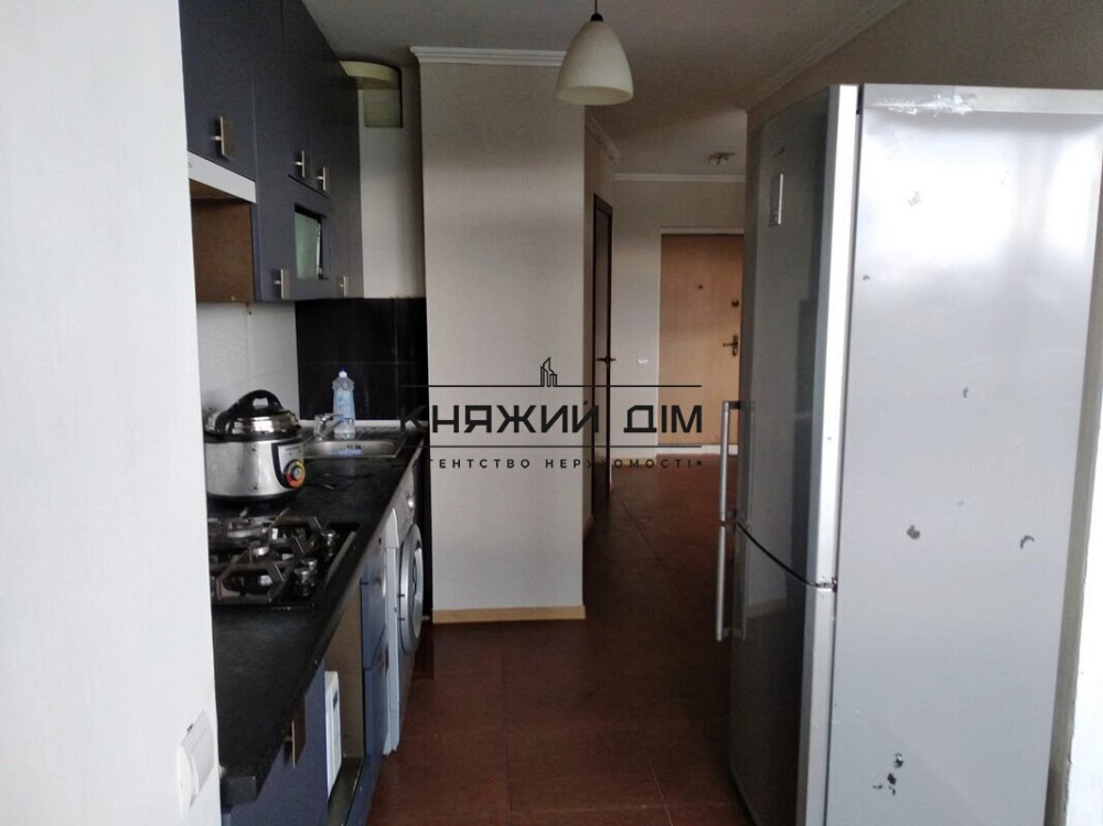 1 кімн квартира панорамний вигляд на р. Дніпро, Правий Берег, Батьківщина Мати № 21146857 Київ - фото 3