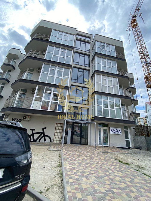 Продаж шикарної 1-кімнатної квартири в Київі, близько до центру Київ - фото 15