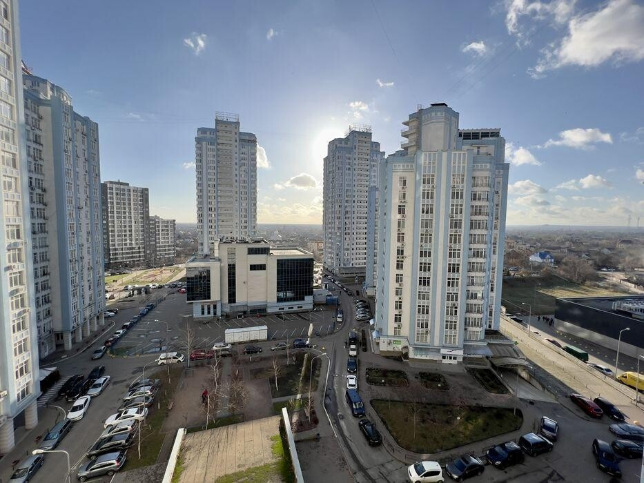 Оренда офісне приміщення на улица Днепровская Набережная, д.26 приміщень - 5, поверх - 9/26 Киев - изображение 15