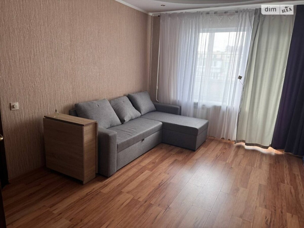 Оренда Квартира 1-кімнатна, 9/9 поверх на вул. Дмитра Луценка, 1Б Київ - фото 1