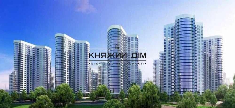 Продаж 3-х к.кв. на березі Дніпра в ЖК Зарічний в Дарницькому р-ні. Код об'єкту №: 21146121 Київ - фото 14