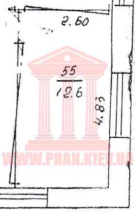 Оренда офісне приміщення на Київський шлях, 16 поверх - 2/3 Бориспіль