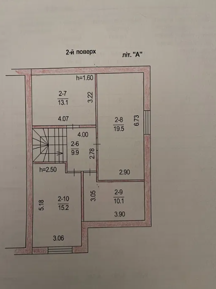 Продаж Будинок 3-кімнатний на ул. Николаевская, 21б Фонтанка - фото 11