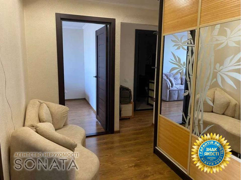 Продаж Квартира 3-кімнатна, 8/9 поверх на вул. Припортова, 14 Cherkasy - photo 3