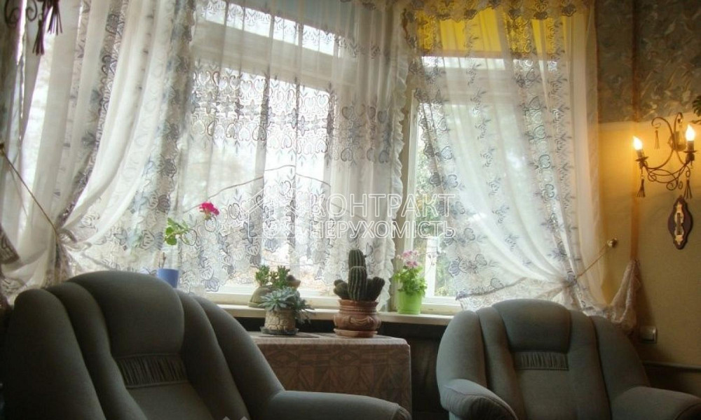 Продаж Квартира 3-кімнатна, 2/5 поверх на вул. Культури Kharkiv - photo 2