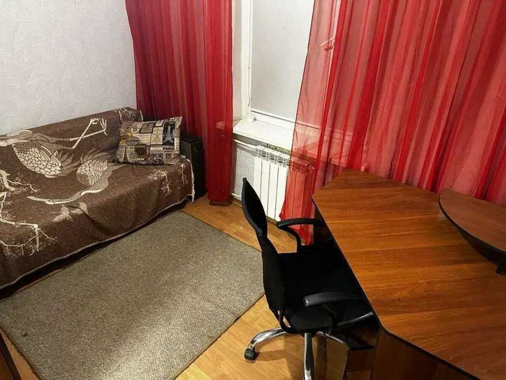 Оренда Квартира 2-кімнатна, 3/15 поверх на Срібнокільська, 8 Київ - фото 1