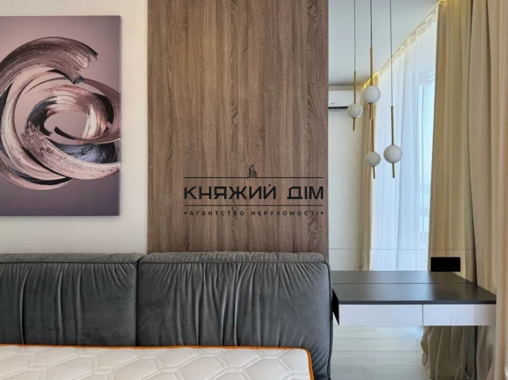 Продаж 2 кімнатної квартири по вул. Причальна 14 ЖК Грейт Київ - фото 17