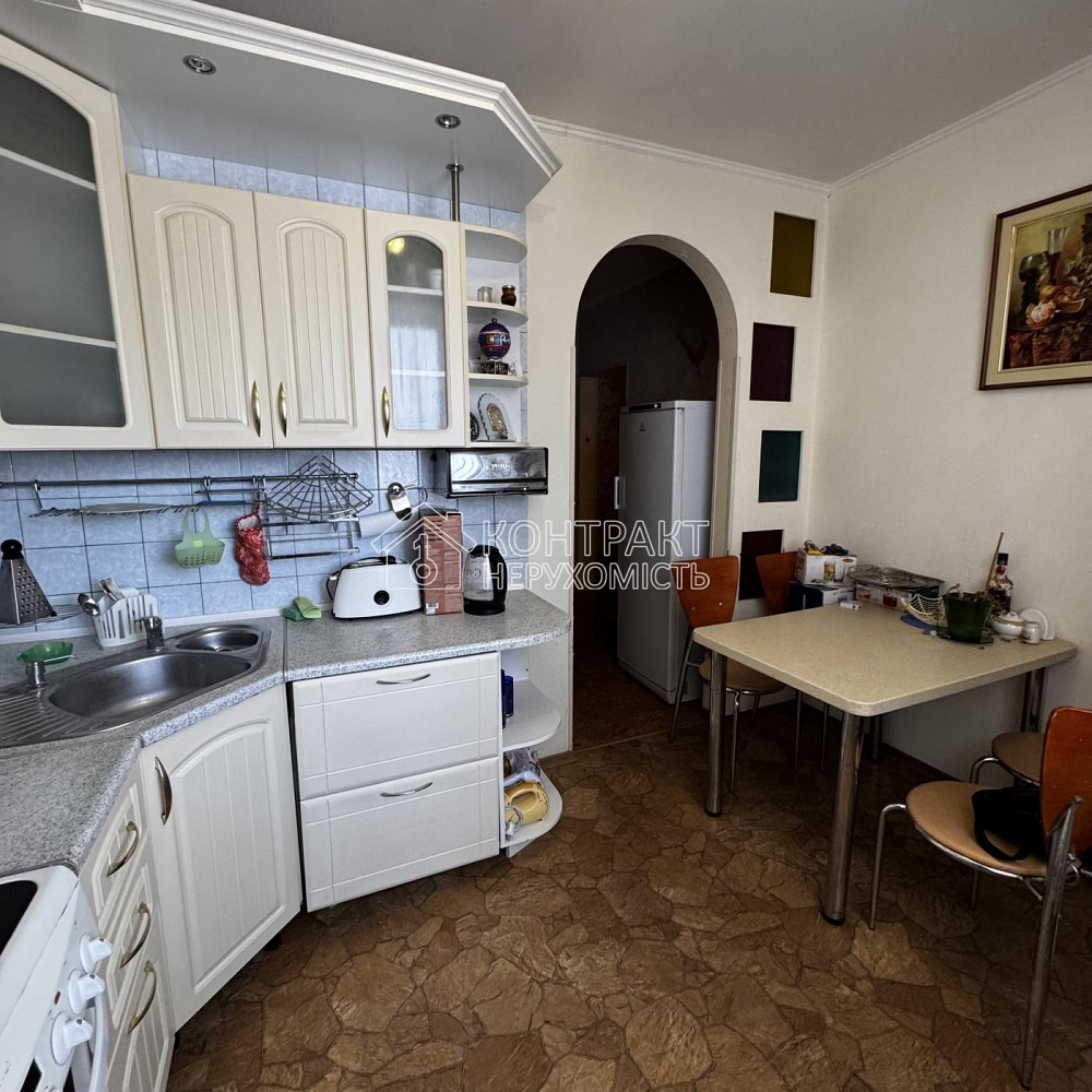 Продаж Квартира 3-кімнатна, 9/16 поверх на вул. Балакірєва Kharkiv - photo 4