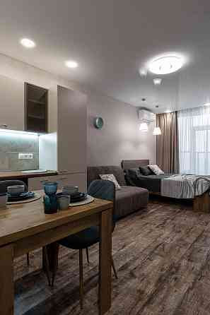 Продаж Квартира 1-кімнатна, 22/34 поверх на Берестейський вул., д. 5Б Kiev