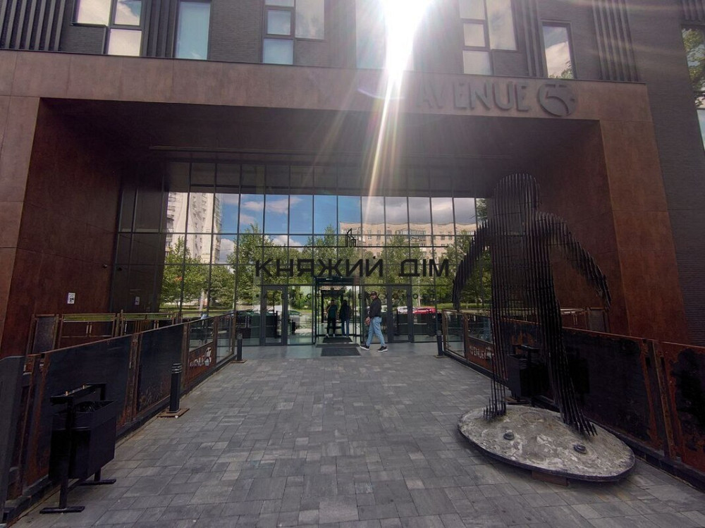 Оренда офісне приміщення на Победы просп./ Берестейский просп. поверх - 4/5 Київ - фото 1