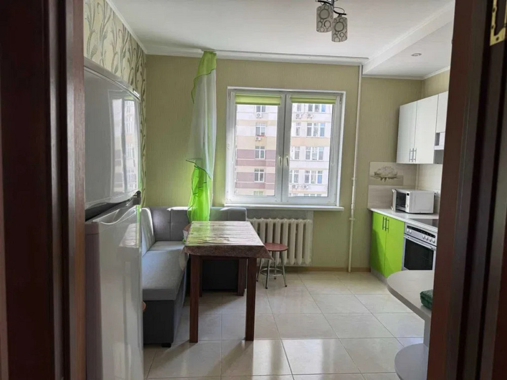 Оренда Квартира 1-кімнатна, 4/25 поверх на Петра Григоренка, 20а Киев - изображение 7