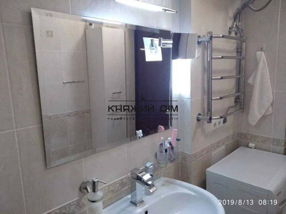 Продаж видової 2-кімнатної квартири студіо. метро Позняки 5 хв. № 21146499 Київ - фото 12