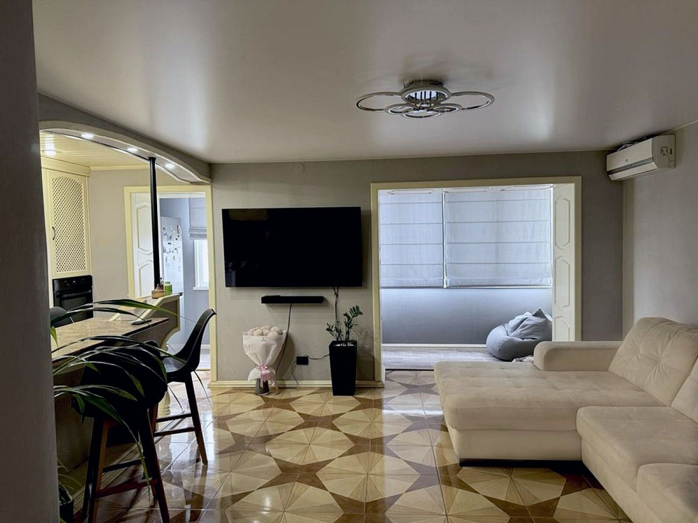 Продаж Квартира 3-кімнатна, 9/10 поверх на Прогрессивная ул., 7 Дніпро - фото 2