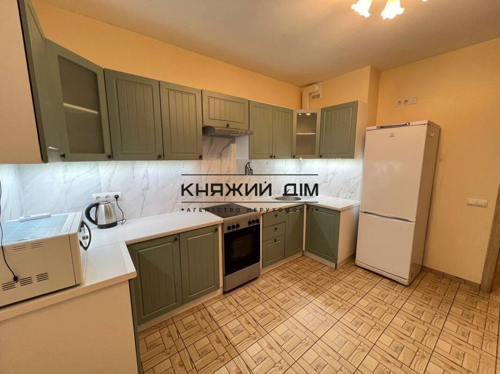 Оренда Квартира 2-кімнатна, 12/25 поверх на Драгоманова ул. Київ - фото 9