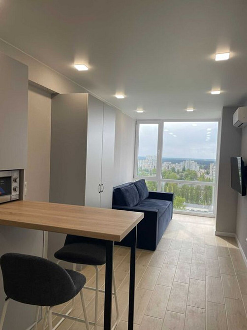 Оренда Квартира 1-кімнатна, 19/27 поверх на Генерала Наумова, 1б Київ - фото 9