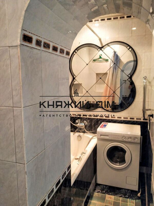 Оренда Квартира 3-кімнатна, 9/16 поверх на Дарницкий бульв. Київ - фото 6