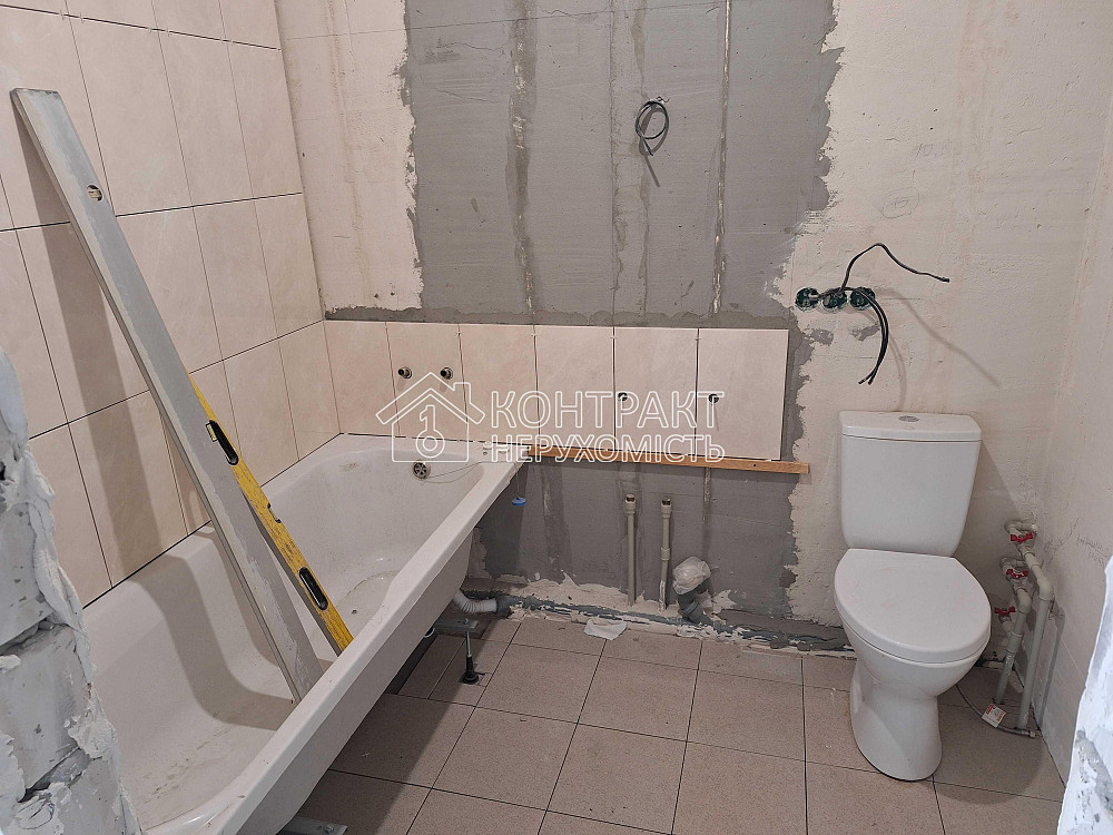 Продаж Квартира 1-кімнатна, 6/9 поверх на вул. Семінарська Харків - фото 4