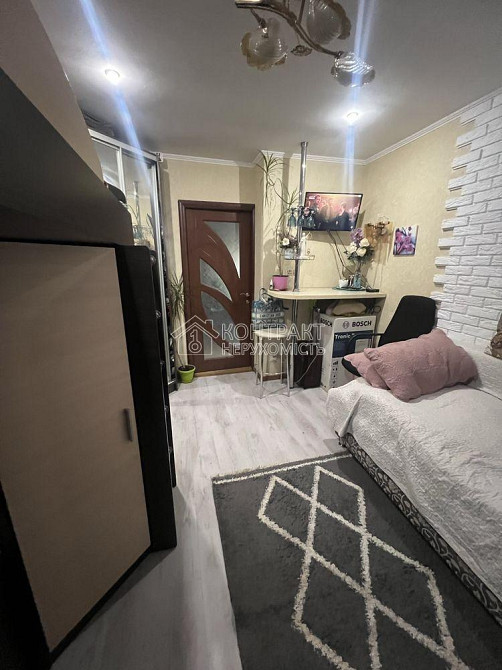 Оренда Квартира 1-кімнатна, 5/5 поверх на вул. Гарібальді Харьков - изображение 7