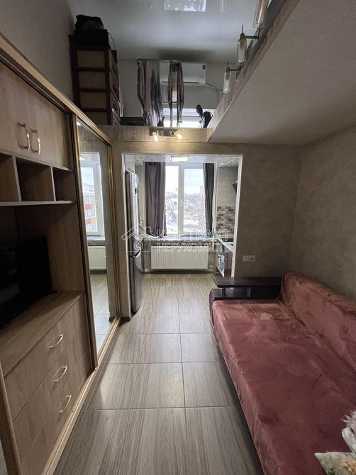 Продаж Квартира 1-кімнатна, 6/6 поверх на вул. Шевченківський Харків - фото 1