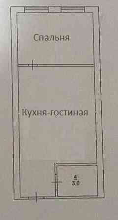 Продам смарт-квартиру с ремонтом, Пушкинская / Базарная, 2/2 эт., центр, окна на фасад. Одесса