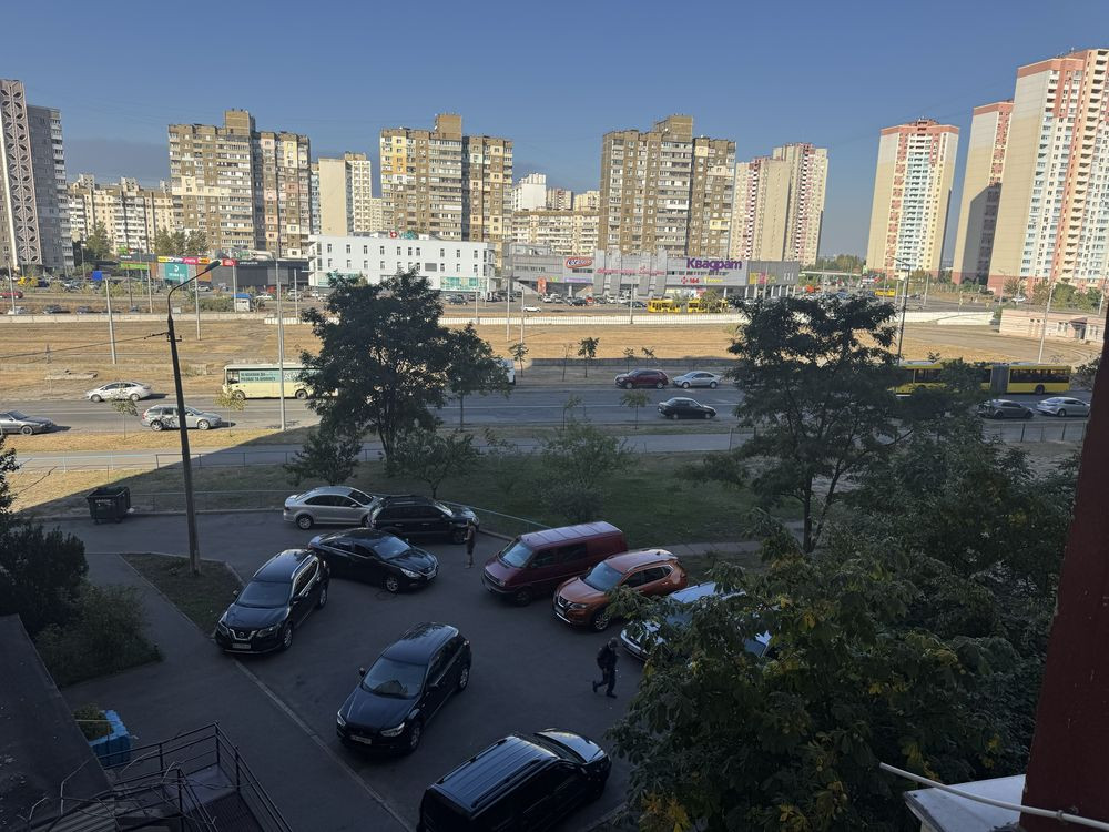 Продаж Квартира 3-кімнатна, 4/16 поверх на Бальзака Оноре вул., д. 98/29 Київ - фото 6