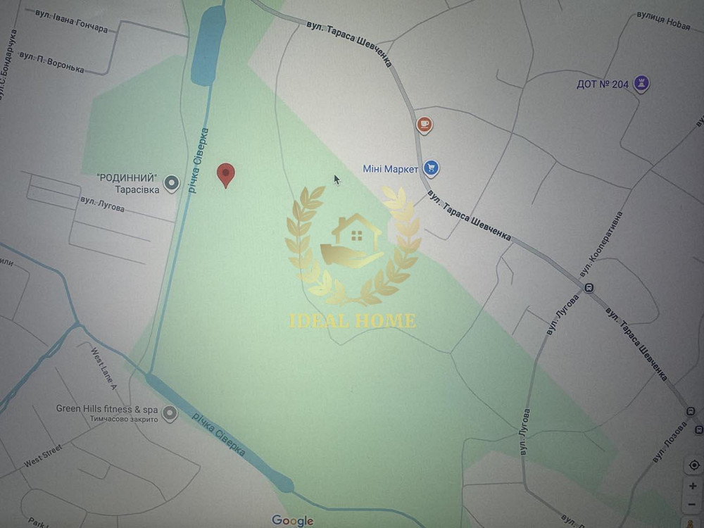 Продаж земельної ділянки 16.14 соток на Шевченко ул. Вільна Тарасівка - фото 8