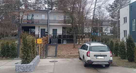 Продаж частини будинку (дуплекс) в КМ Терещенські Озера. № 2211630 