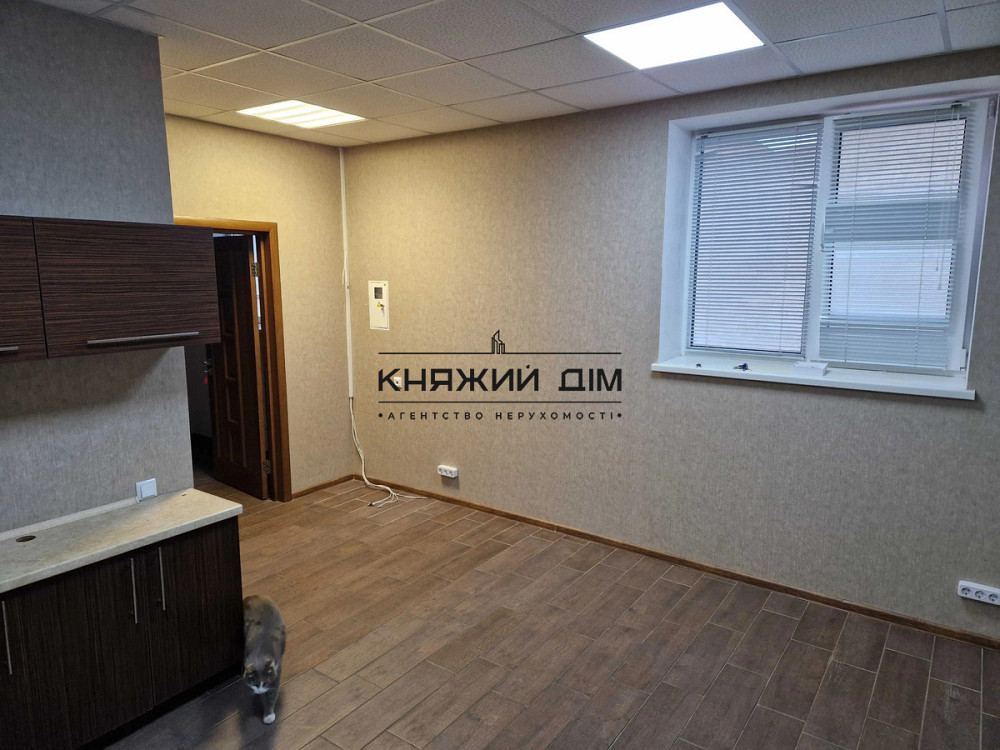 Оренда офісне приміщення на Садова поверх - 2/3 Київ - фото 1