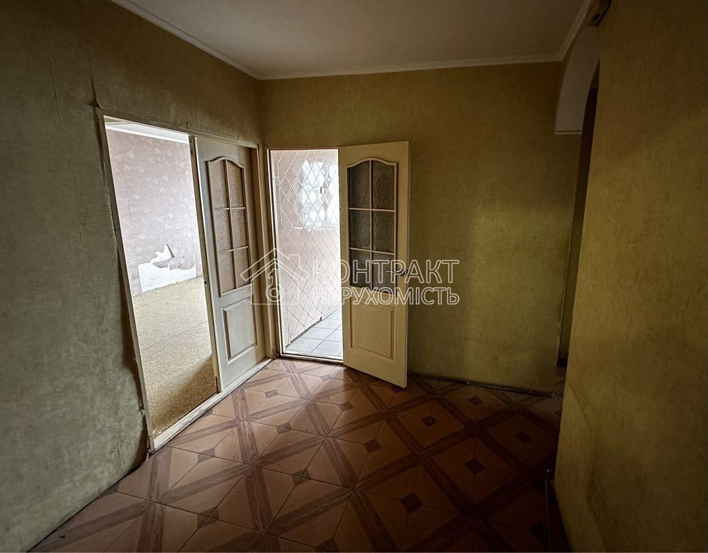 Продаж Квартира 3-кімнатна, 9/9 поверх на вул. Метростроителей Харків - фото 1