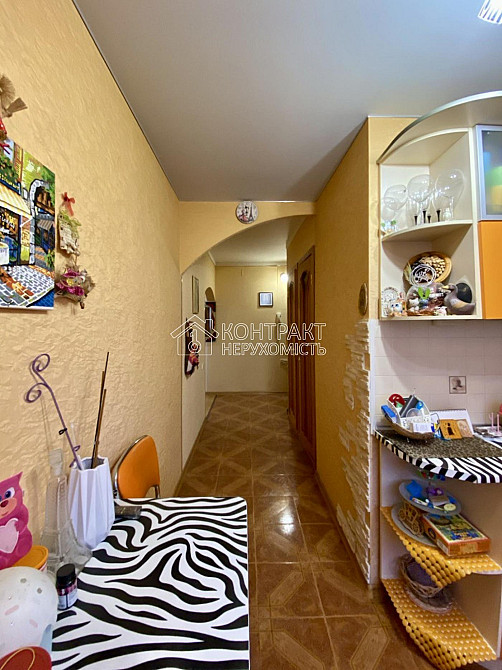 Продаж Квартира 4-кімнатна, 9/9 поверх на вул. Амосова Харків - фото 17