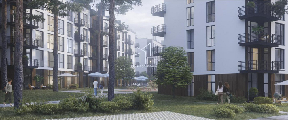 Продаж Квартира 1-кімнатна, 5/5 поверх на вул. Львівська Брюховичи (м Львив район) - изображение 5