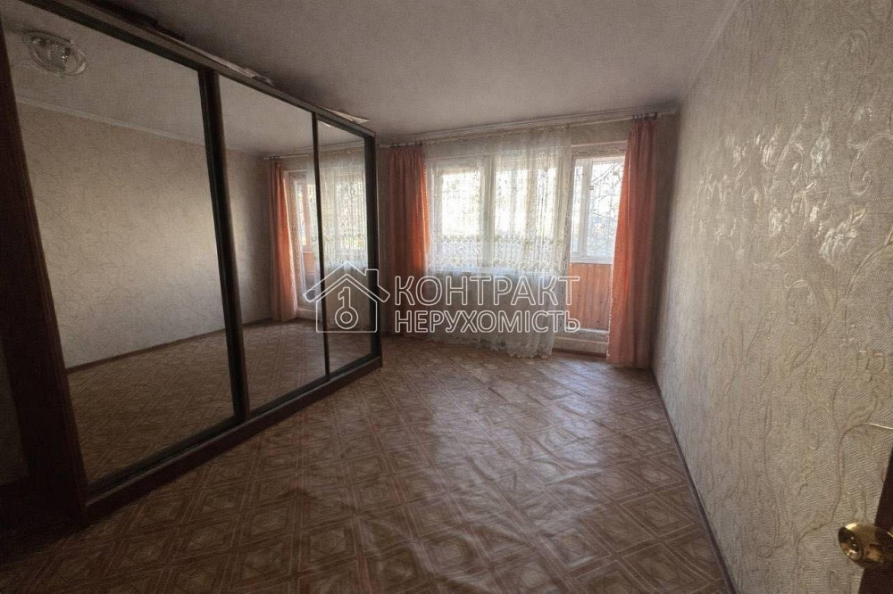 Продаж Квартира 1-кімнатна, 1/9 поверх на вул. Гвардійців Широнінців Харків - фото 3