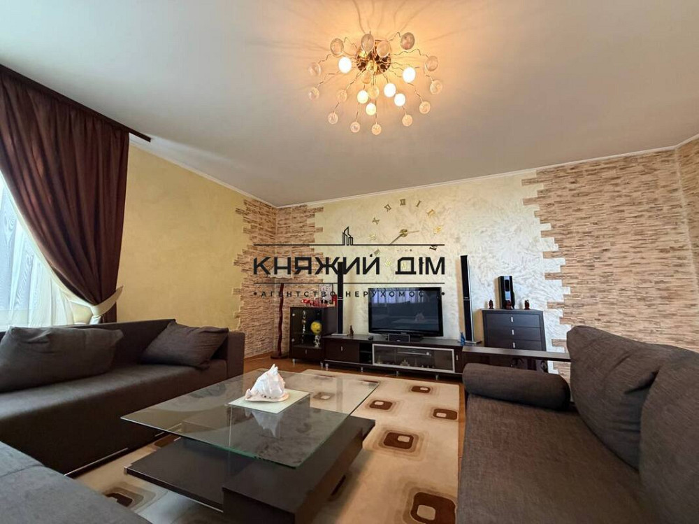 Продаж Квартира 4-кімнатна, 15/26 поверх на Львовская ул. Київ - фото 1