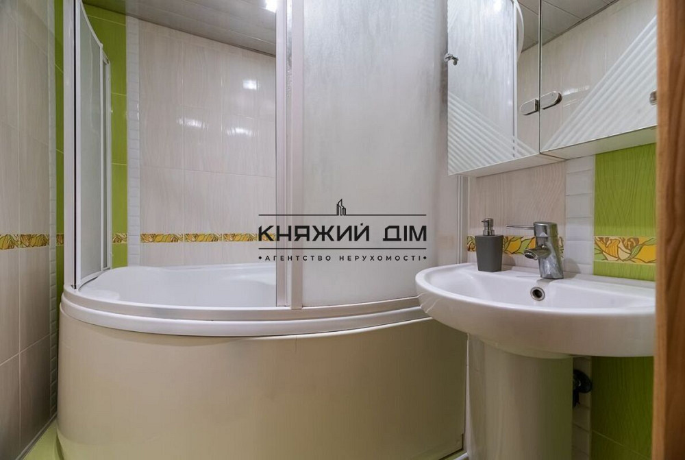 Велика квартира на Троєщині Код об'єкта № 21145014 Київ - фото 11