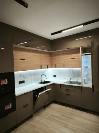 Продажа 1к Квартира 44 кв.м Тлехаса 19 Ужгород