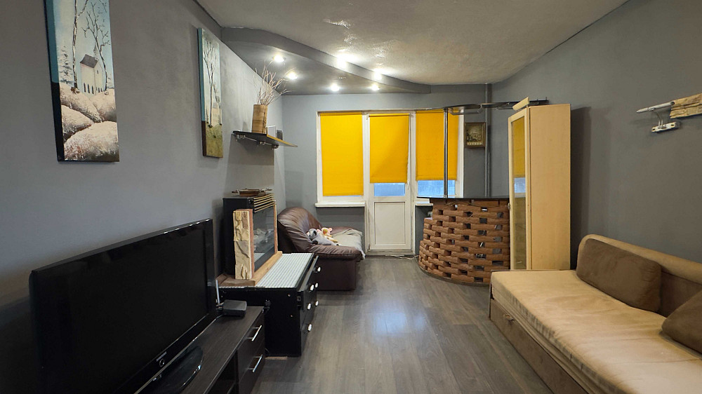 Продаж Квартира 3-кімнатна, 2/9 поверх на Борщагівська вул., д. 8 Киев - изображение 2