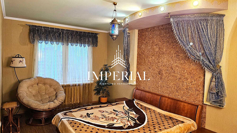 Оренда 3к Квартира 85 кв.м Машинобудівна вул. Київ - фото 2