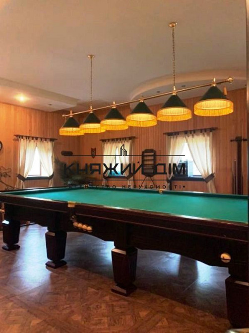 Аренда Коттеджа под съемки или жилья 820 м2 в 3 этажа 6 спален Киевская обл., Киево-Святошинский р-н, Забучье  - фото 8