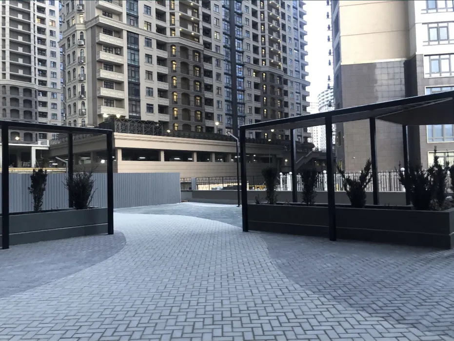 Продам 3-комн. квартиру в ЖК Родос, 24/26 эт., окна на Генуэзскую Одеса - фото 14