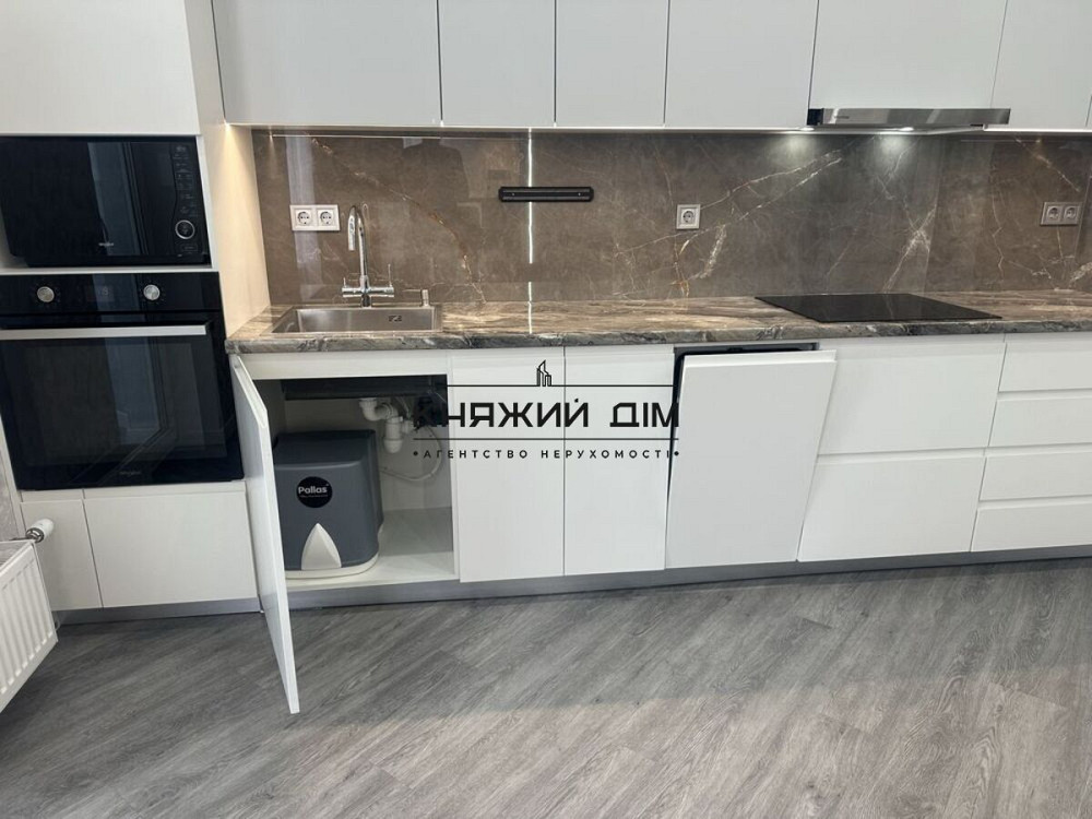 Оренда 2-х кімнатної студіо в ЖК Республіка м.Теремки Київ - фото 7