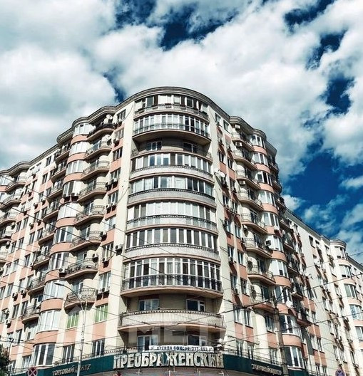 2-комнатная квартира в Центре Одеса - фото 1