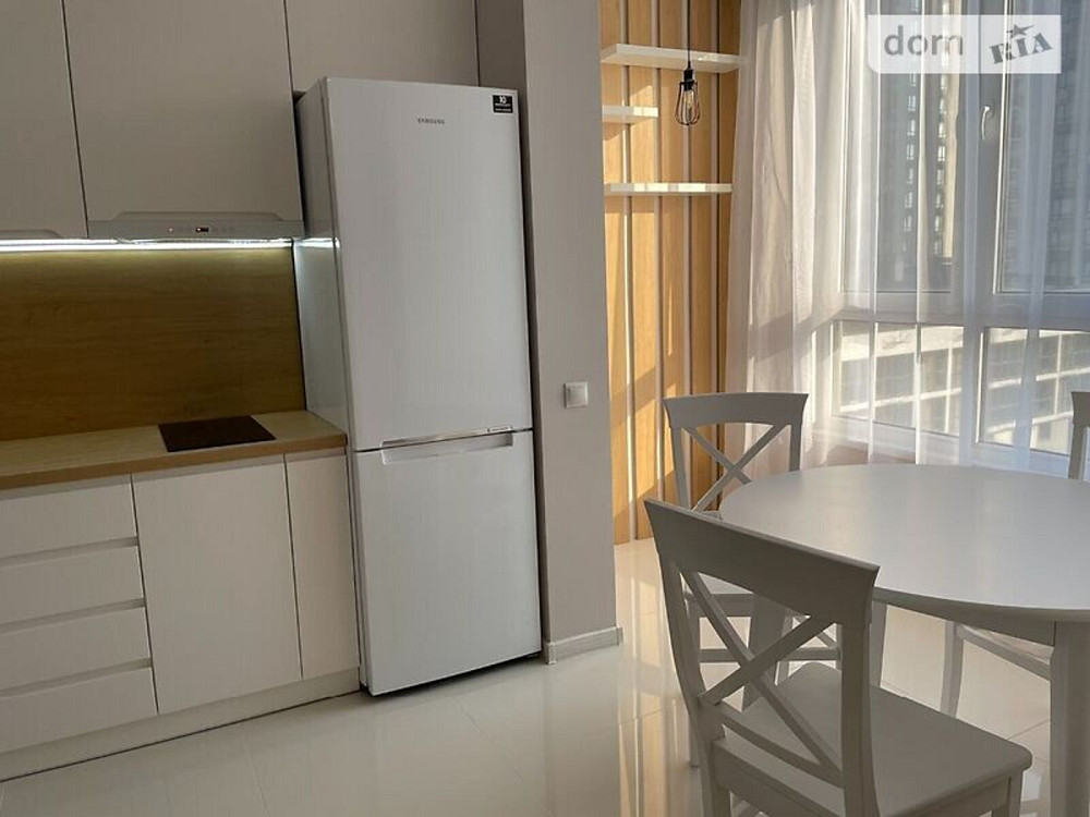 Оренда Квартира 1-кімнатна, 9/25 поверх на ул. Армянская Київ - фото 1