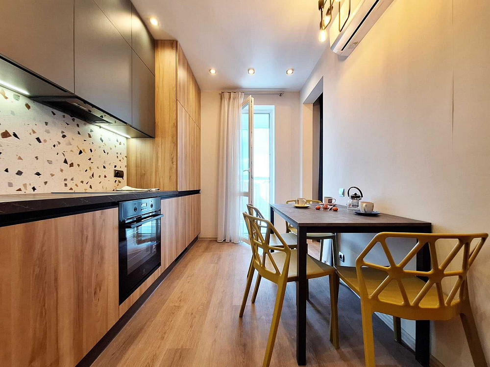 Продаж Квартира 1-кімнатна, 23/25 поверх на Васильківська вул., д. 37 Kiev - photo 6