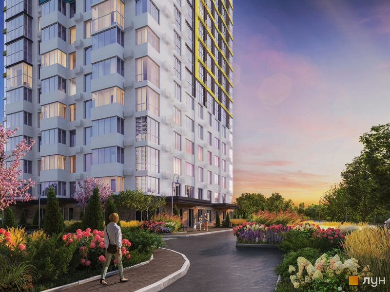 Продаж Квартира 2-кімнатна, 10/25 поверх на Заболотного Академіка вул., д. 15Б Киев - изображение 11