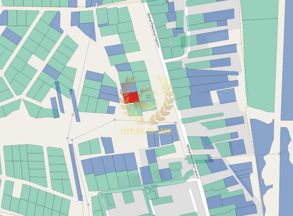 Продаж земельної ділянки 13 соток на Революции ул., 1  - фото 6