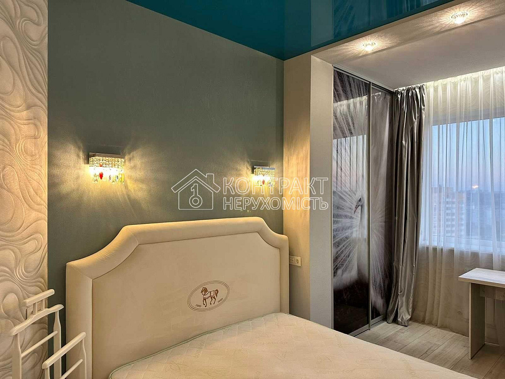 Оренда Квартира 2-кімнатна, 15/17 поверх на вул. Отакара Яроша Харків - фото 15