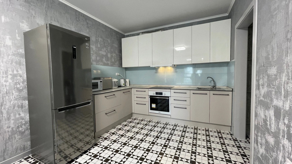 Оренда Квартира 1-кімнатна, 13/13 поверх на Європейського Союзу, 43а Kiev - photo 5