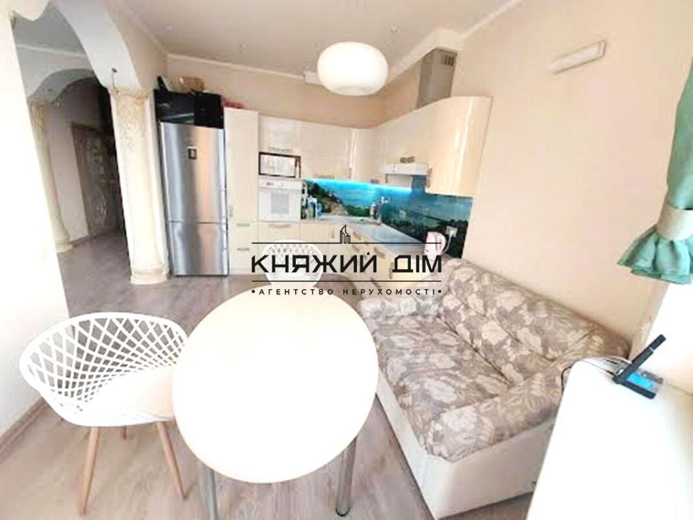 Оренда 2-х.ком. кв. студіо в ЖК Смарагдовий. м. Вокзальна. Код об'єкта: 11165308 Київ - фото 10