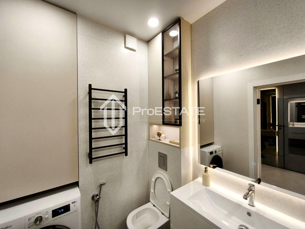 Продаж Квартира 1-кімнатна, 8/20 поверх на вул. Олександра Олеся Kiev - photo 12